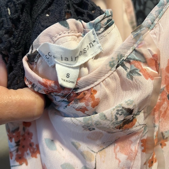 floral maxi - Picture 1 of 4